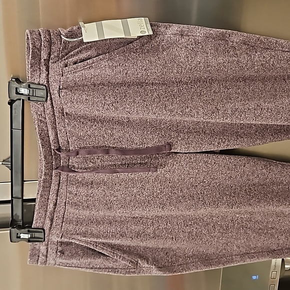 💕ZELLA💕 Restore Soft Pocket Joggers  ~ Purple Nebula Large L NWT - Picture 9 of 14